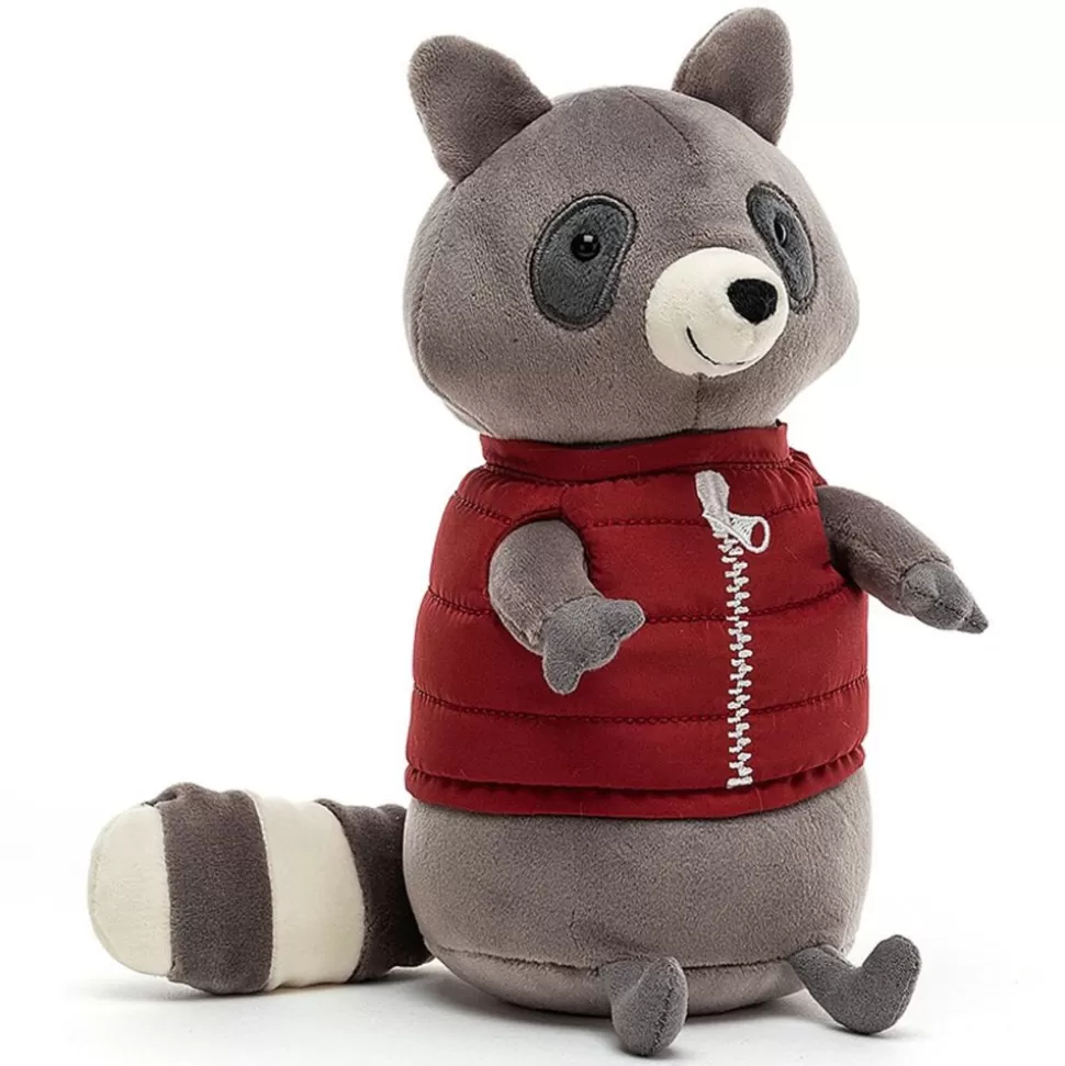 Campfire Critter Raccoon | Jellycat Best