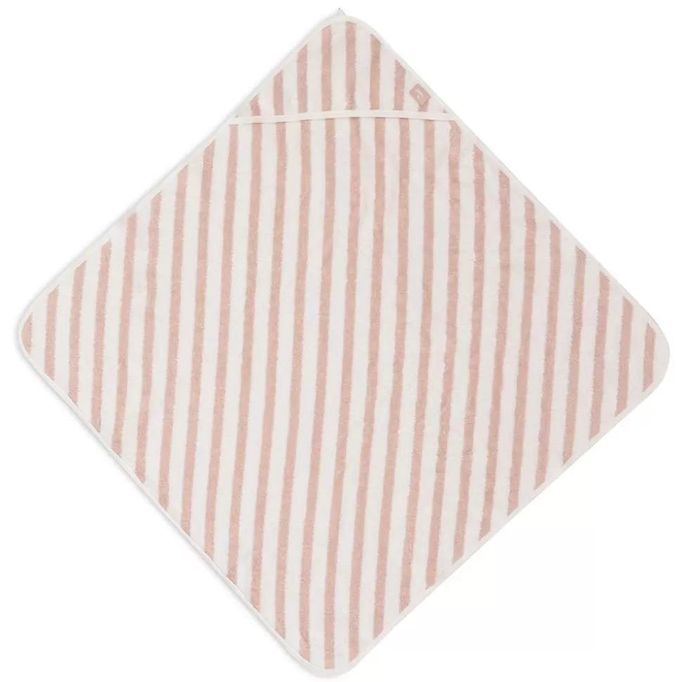 Cape De Bain - Stripe Wild Rose | Jollein Cheap