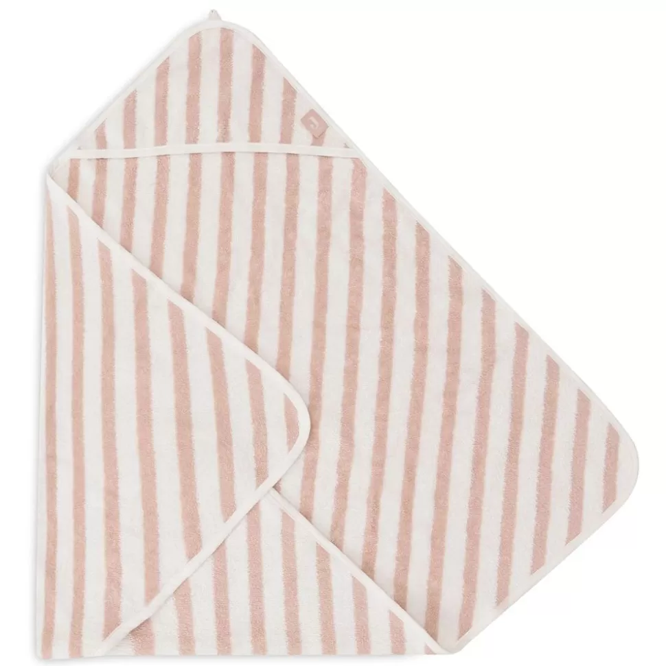 Cape De Bain - Stripe Wild Rose | Jollein Cheap