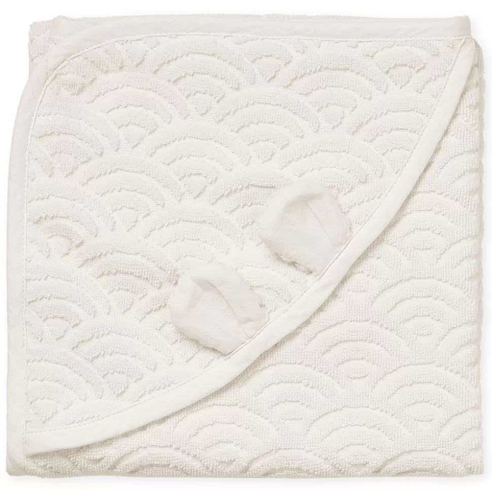 Cape De Bain Bebe - Off White | Camcam Copenhagen Online