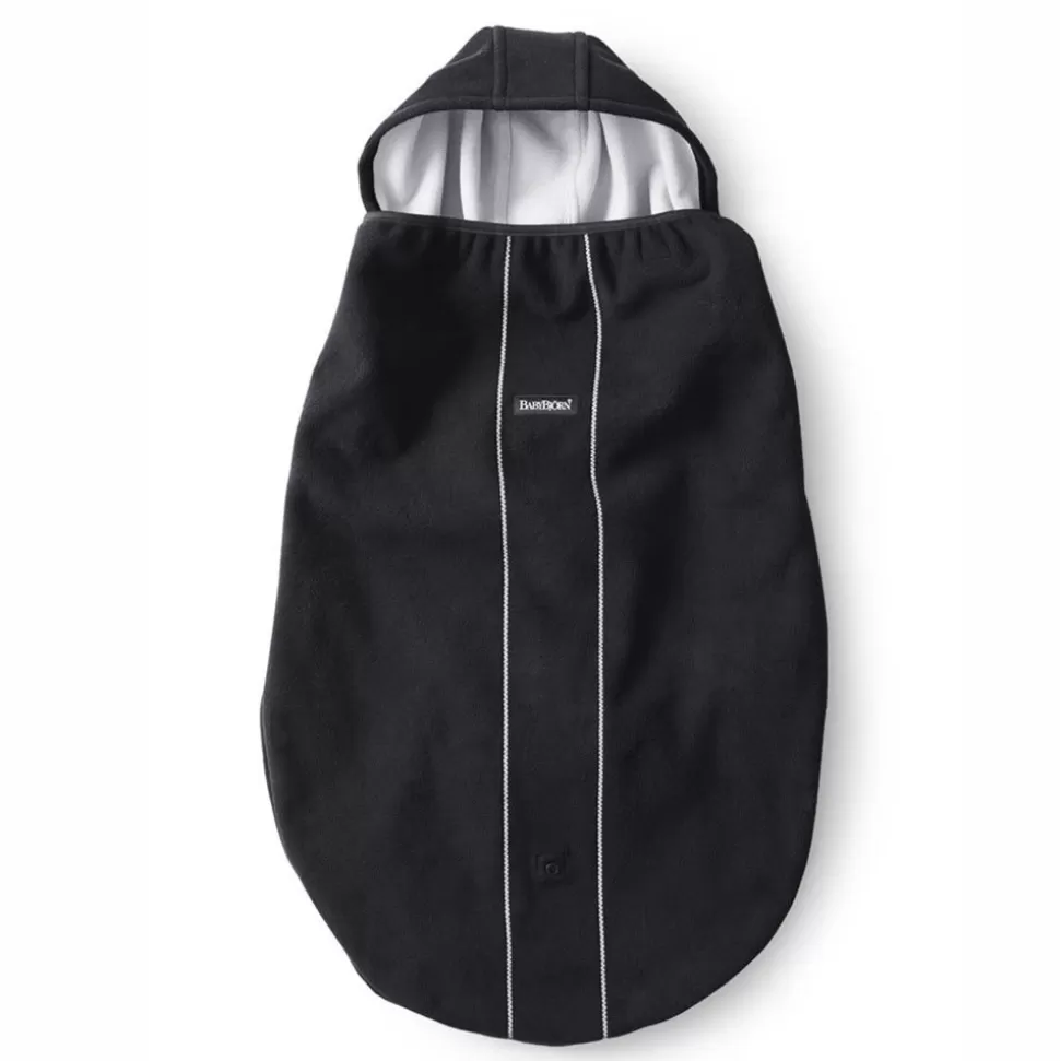 Cape Pour Porte-Bebe - Noir | BabyBjörn Hot