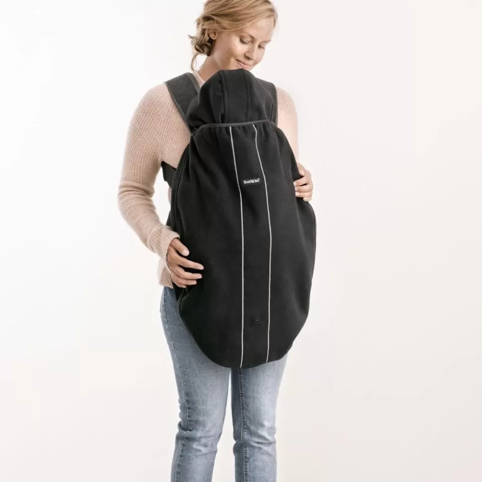 Cape Pour Porte-Bebe - Noir | BabyBjörn Hot