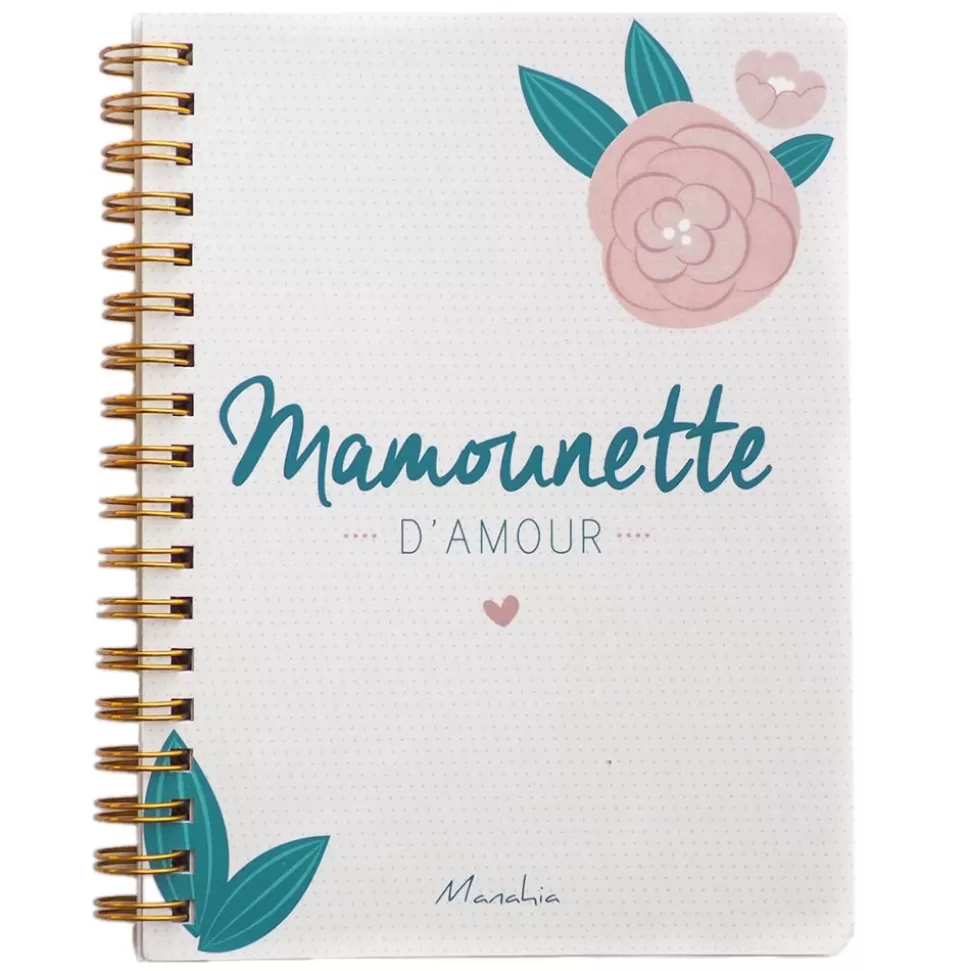 Carnet Mamounette D'Amour | Manahia Cheap