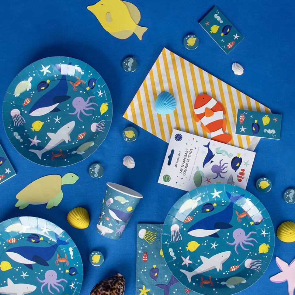 Carnet Ocean | My Little Day Store