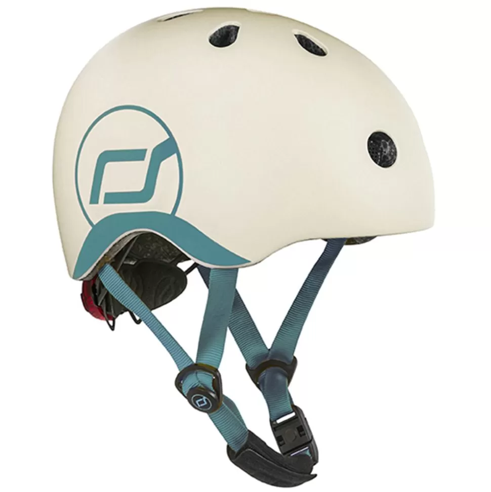 Casque Beige - Taille Xs | Scoot & Ride Discount