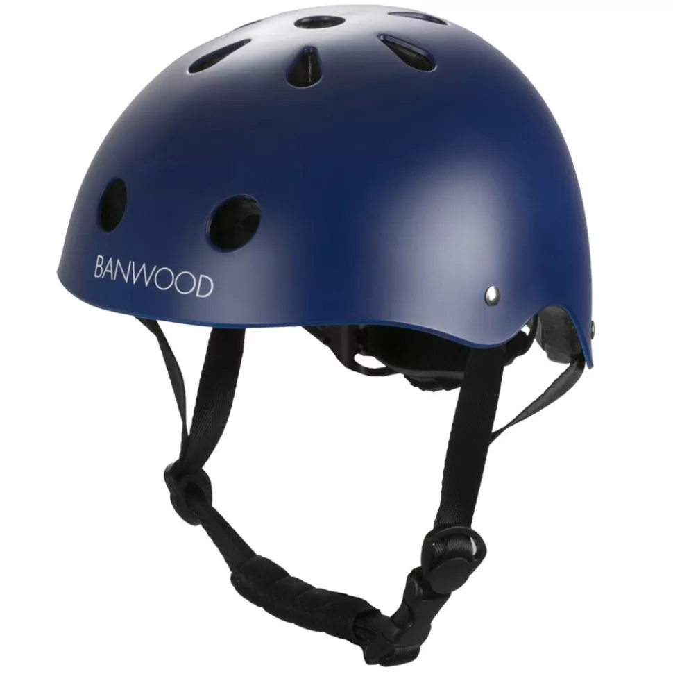 Casque Bleu Marine - Taille S | Banwood Outlet