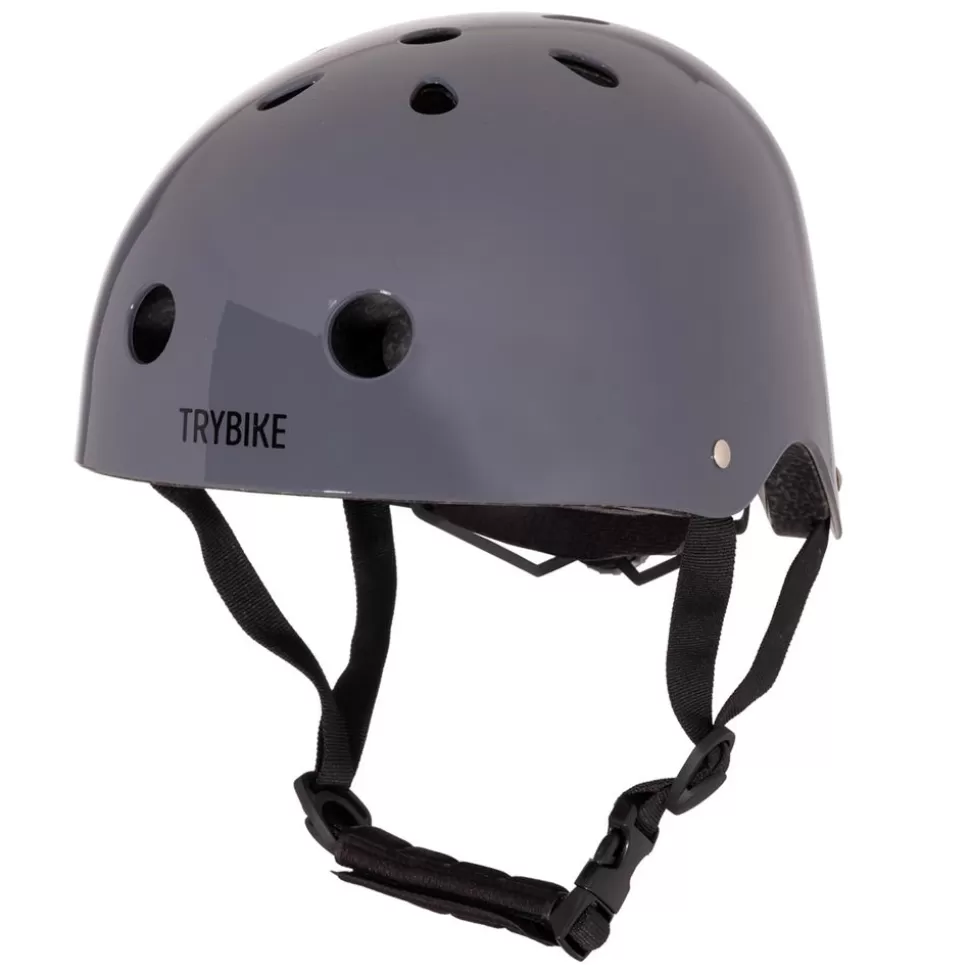 Casque Coconuts Gris Anthracite - Taille S | Trybike Cheap