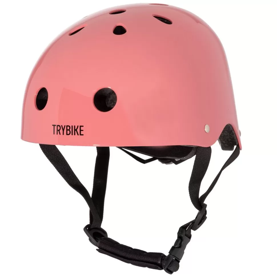 Casque Coconuts Vintage Rose - Taille S | Trybike Sale