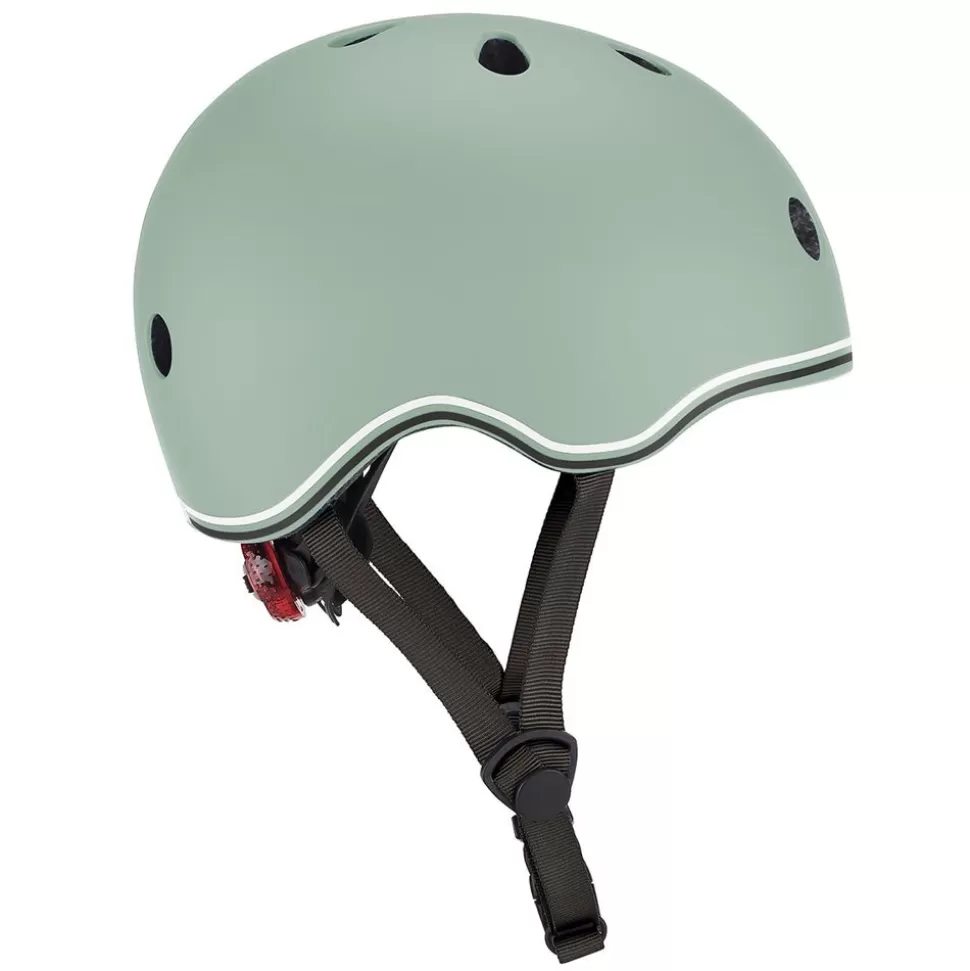 Casque Go Up Vert Sauge - Xxs/Xs | Globber Clearance