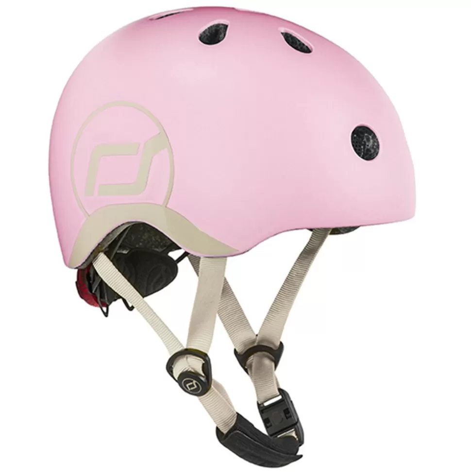 Casque Rose - Taille Xs | Scoot & Ride Flash Sale