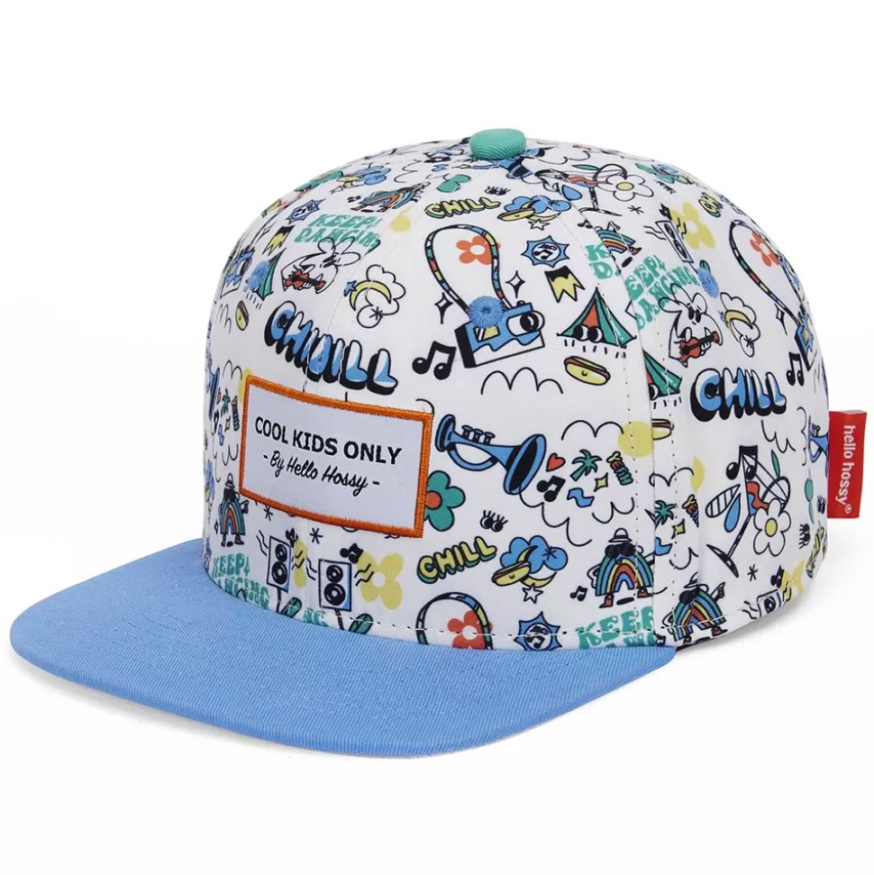 Casquette Chill - 6 Ans + | Hello Hossy Outlet