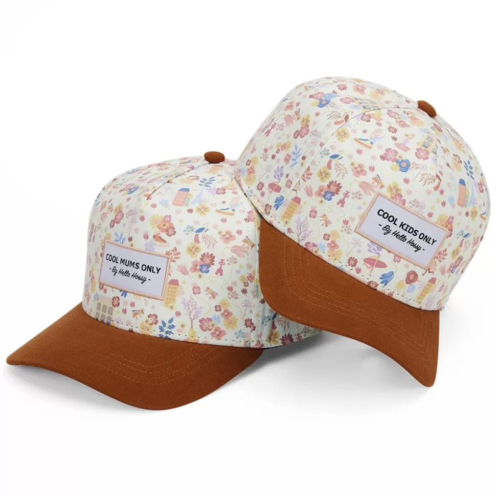 Casquette Dried Flowers - Maman | Hello Hossy Flash Sale