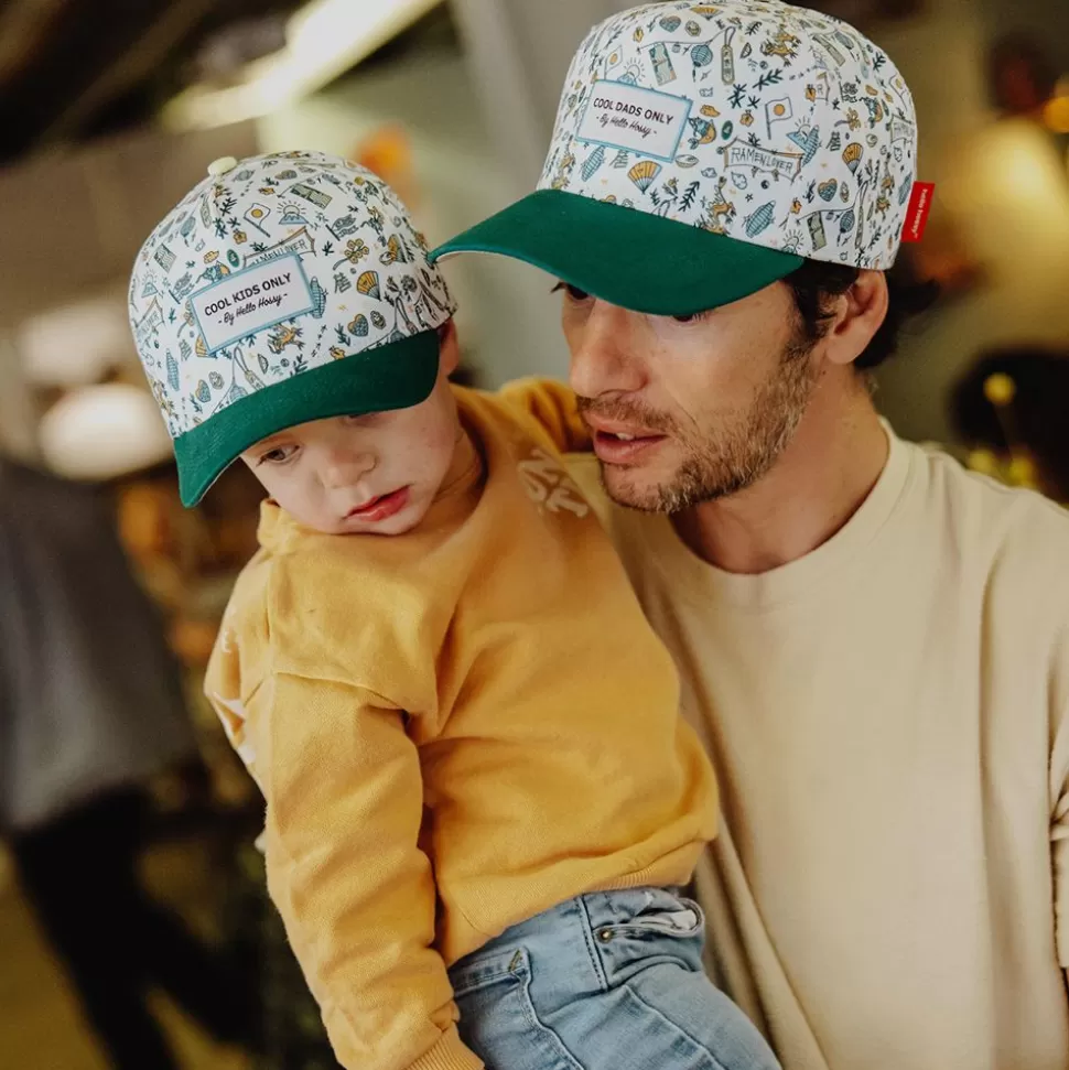 Casquette Japan - Papa | Hello Hossy Flash Sale