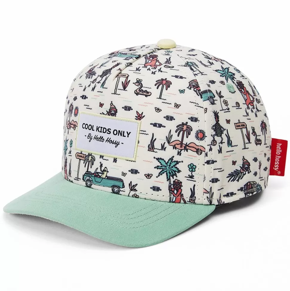 Casquette Jungly - 6 Ans + | Hello Hossy New