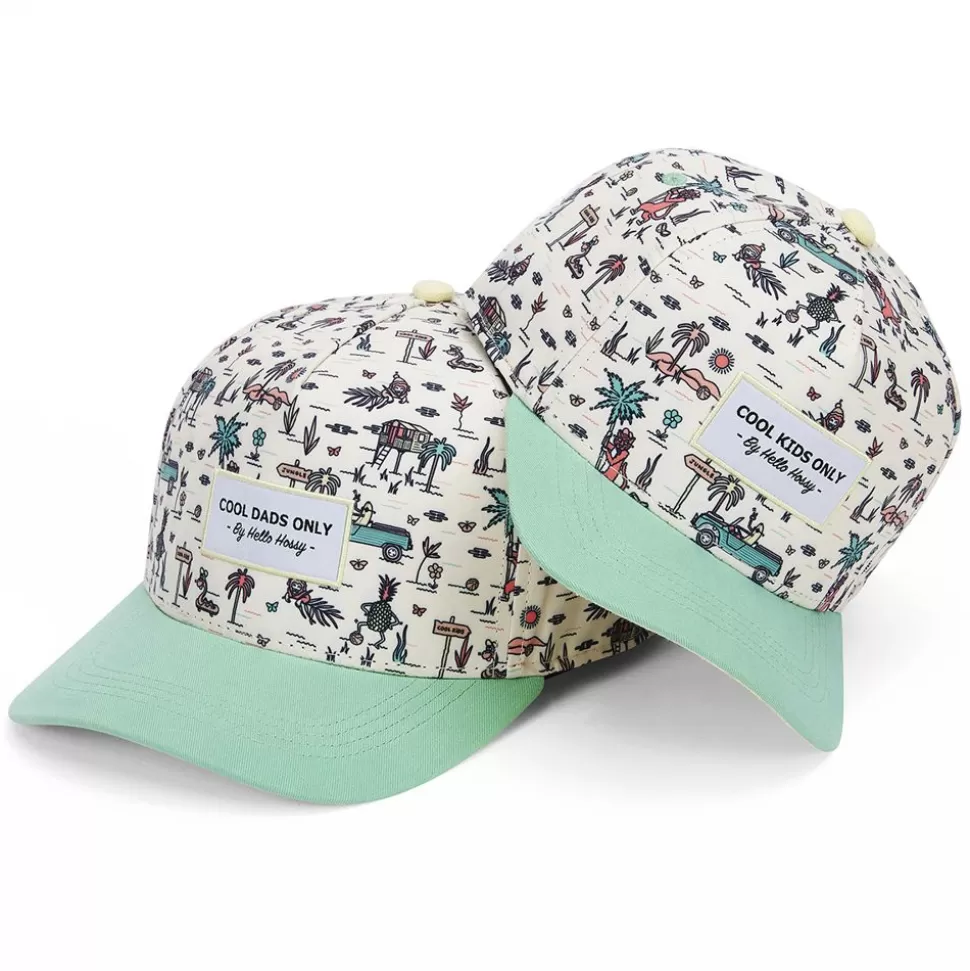 Casquette Jungly - Papa | Hello Hossy Online