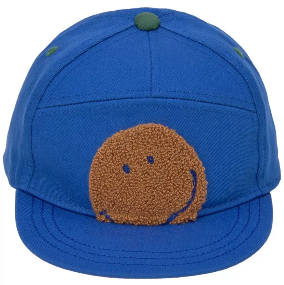 Casquette Little Gang Smile Bleu - 2/6 Ans | LÄSSIG Cheap