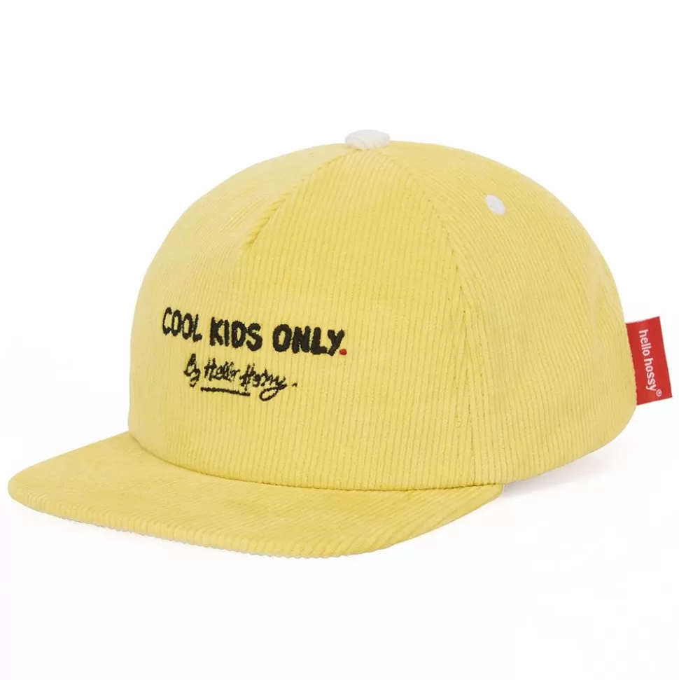 Casquette Mini Citrus - 6 Ans + | Hello Hossy Sale