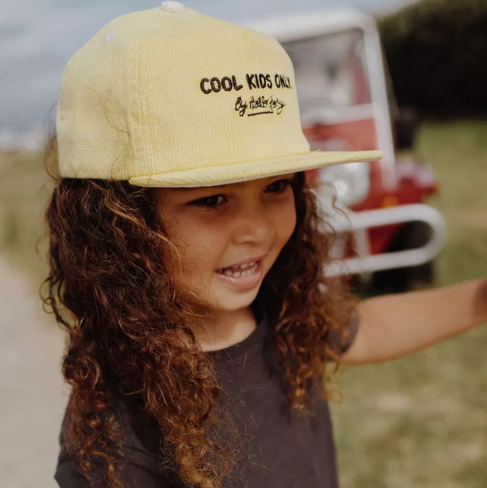 Casquette Mini Citrus - 6 Ans + | Hello Hossy Sale