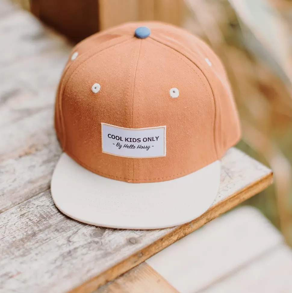 Casquette Mini Cookie - 6 Ans + | Hello Hossy Store