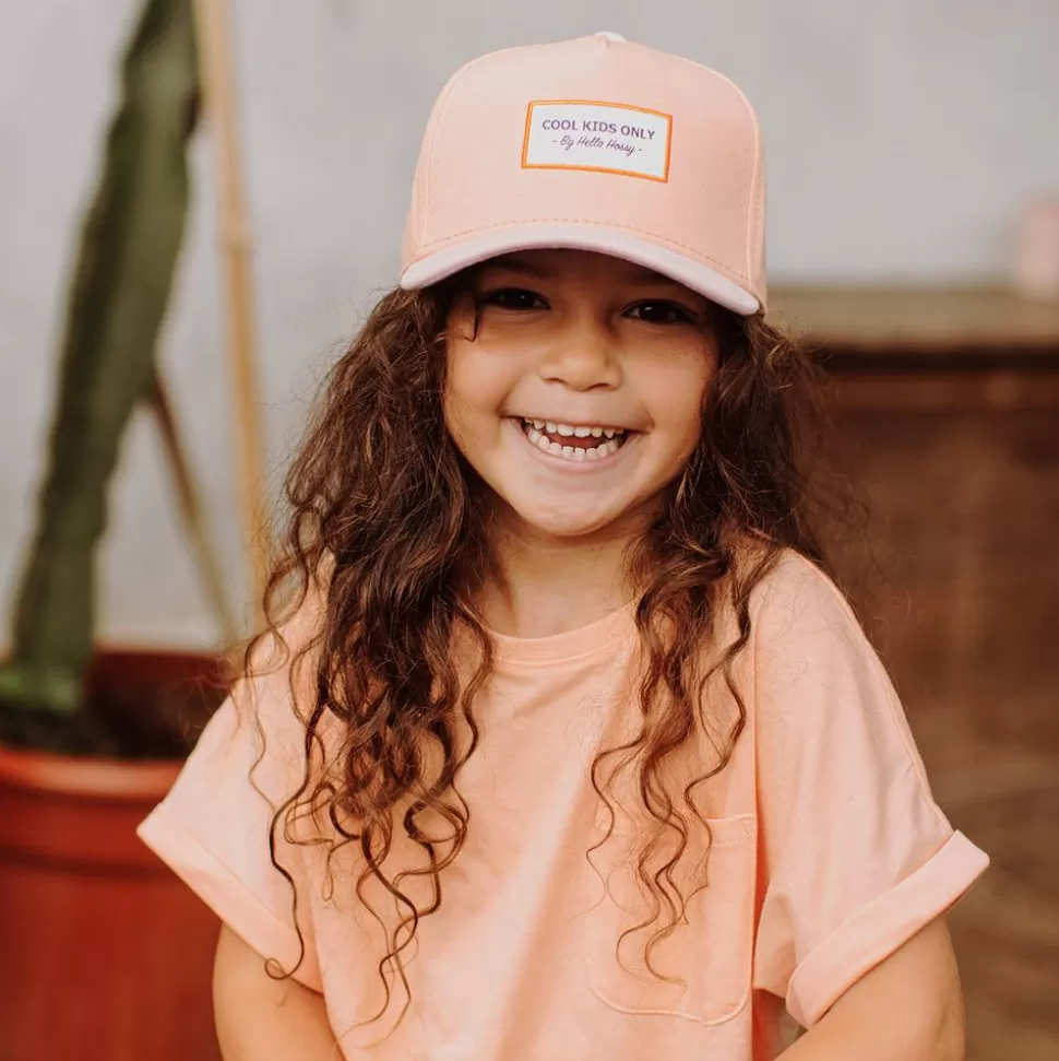 Casquette Mini Coral - 6 Ans + | Hello Hossy Cheap