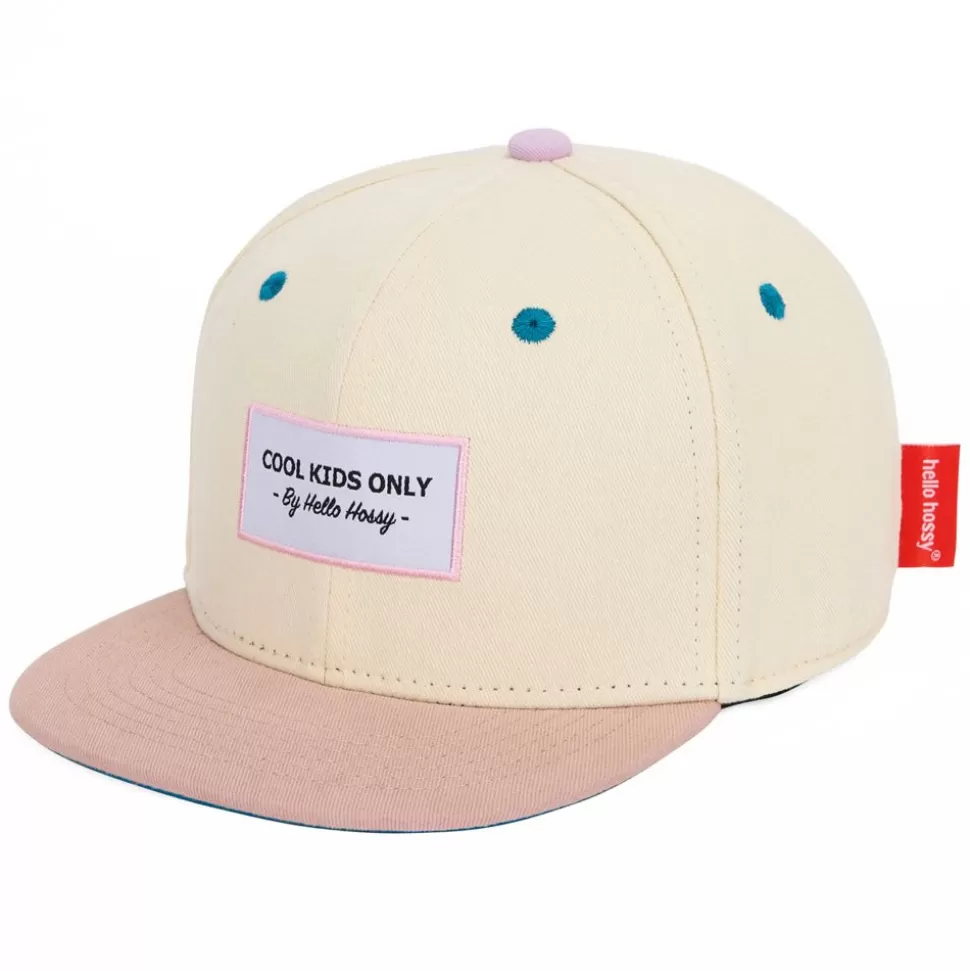 Casquette Mini Cotton - 6 Ans + | Hello Hossy Outlet