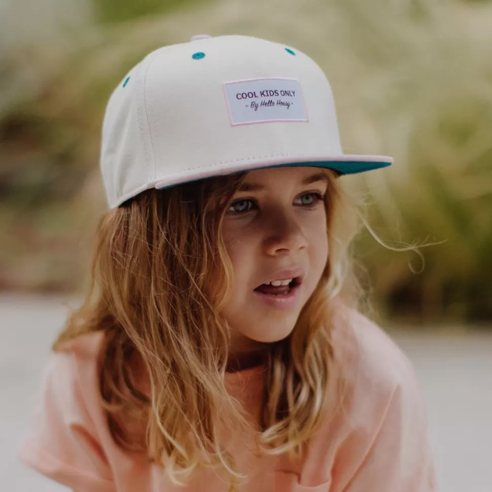 Casquette Mini Cotton - 6 Ans + | Hello Hossy Outlet