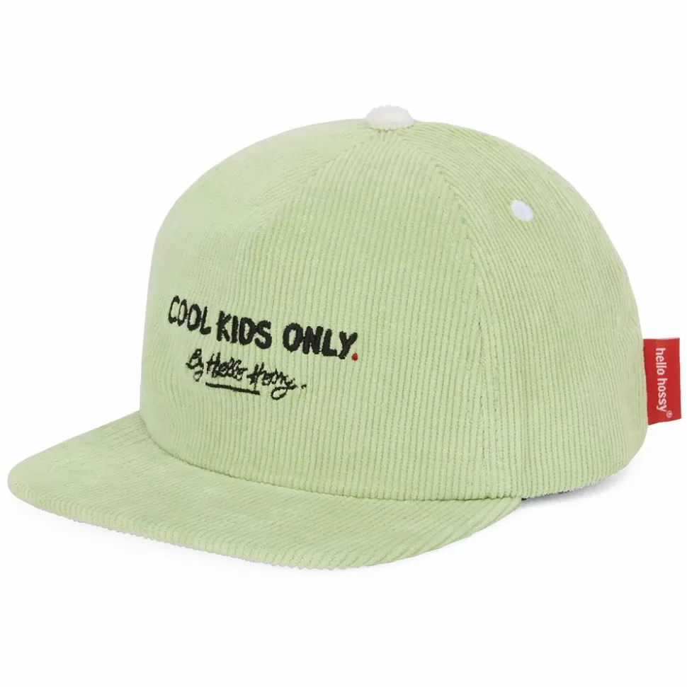 Casquette Mini Kiwi - 6 Ans + | Hello Hossy Online