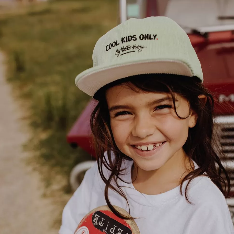 Casquette Mini Kiwi - 6 Ans + | Hello Hossy Online