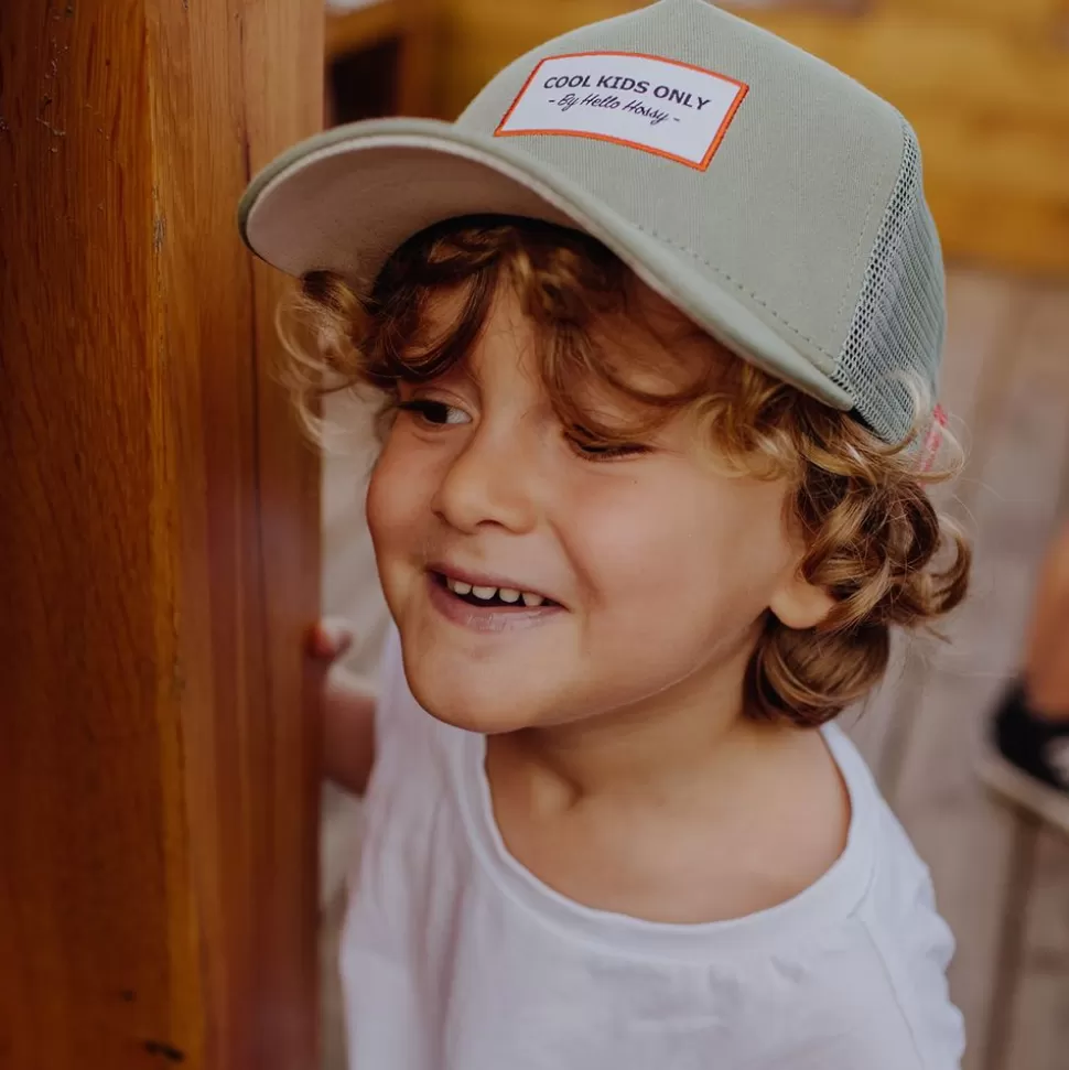 Casquette Mini Olive - 6 Ans + | Hello Hossy Sale