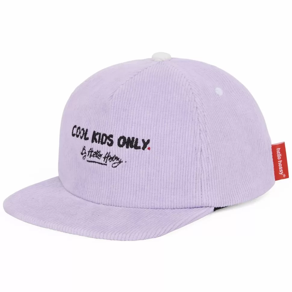 Casquette Mini Plum - 6 Ans + | Hello Hossy Cheap