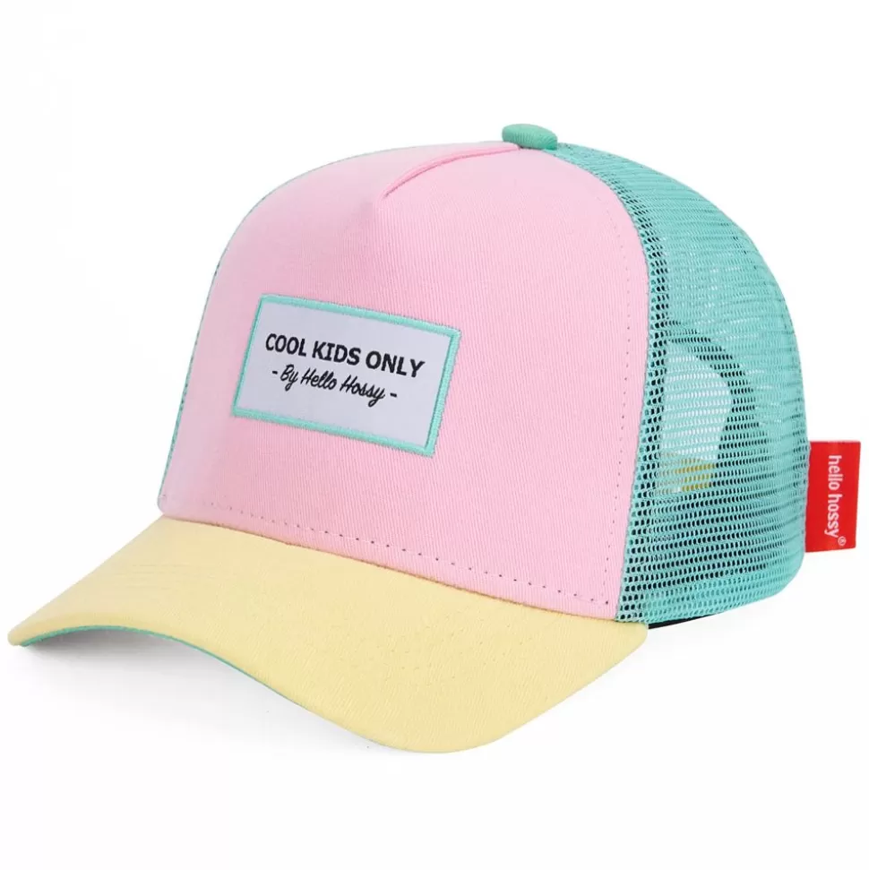 Casquette Mini Poppy - 6 Ans + | Hello Hossy Hot