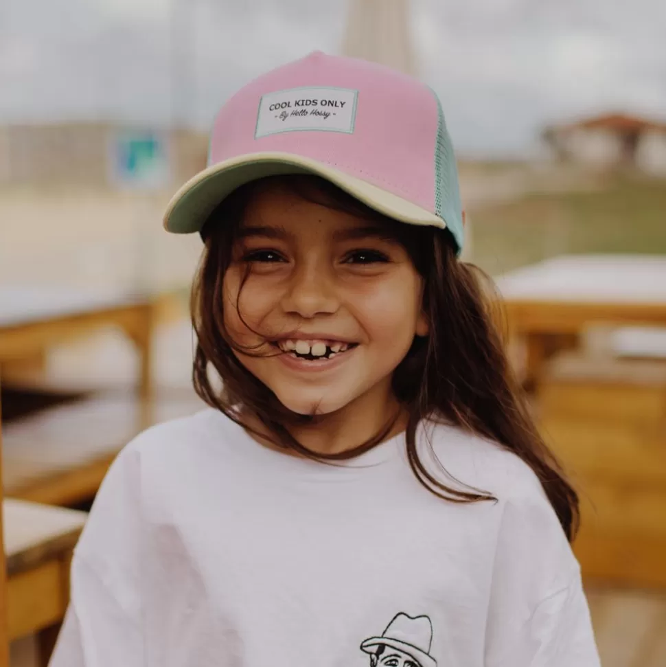 Casquette Mini Poppy - 6 Ans + | Hello Hossy Hot