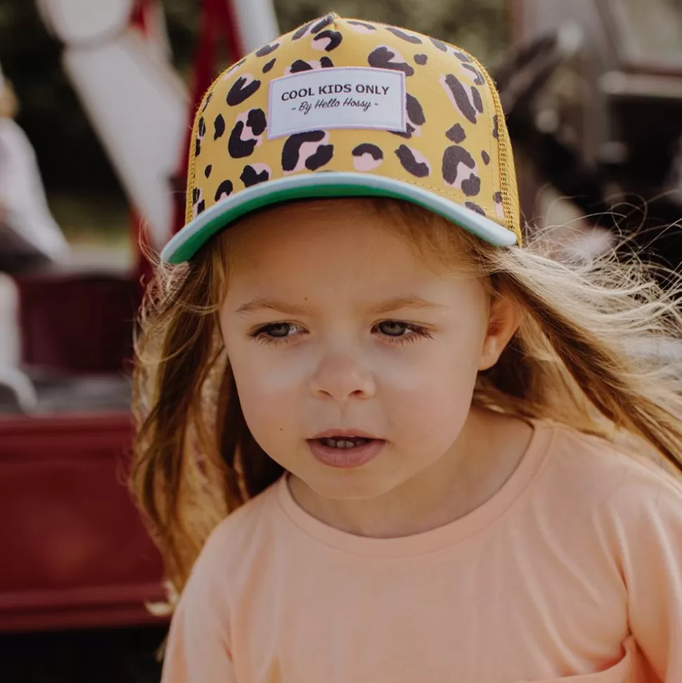 Casquette Panther - 6 Ans + | Hello Hossy Best