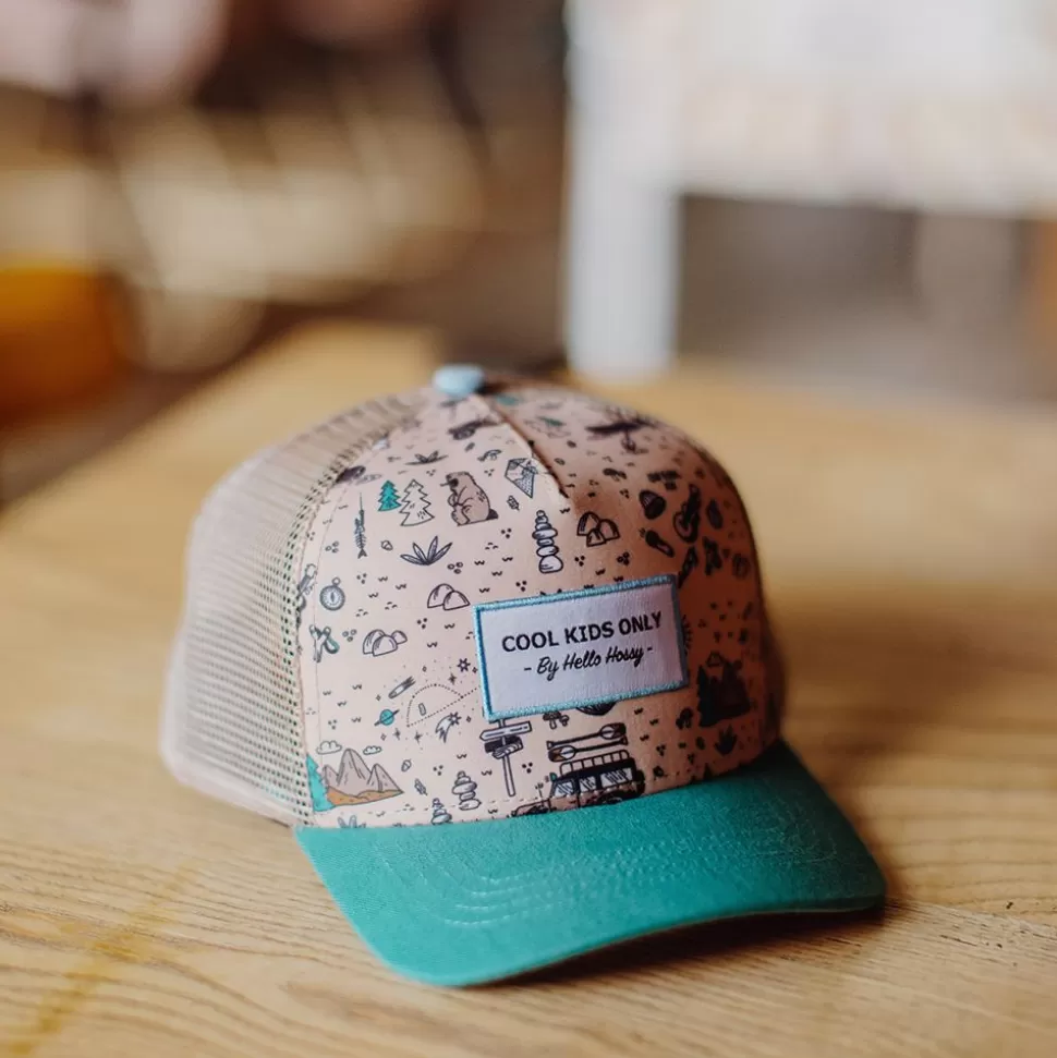 Casquette Road Trip - 6 Ans + | Hello Hossy Shop