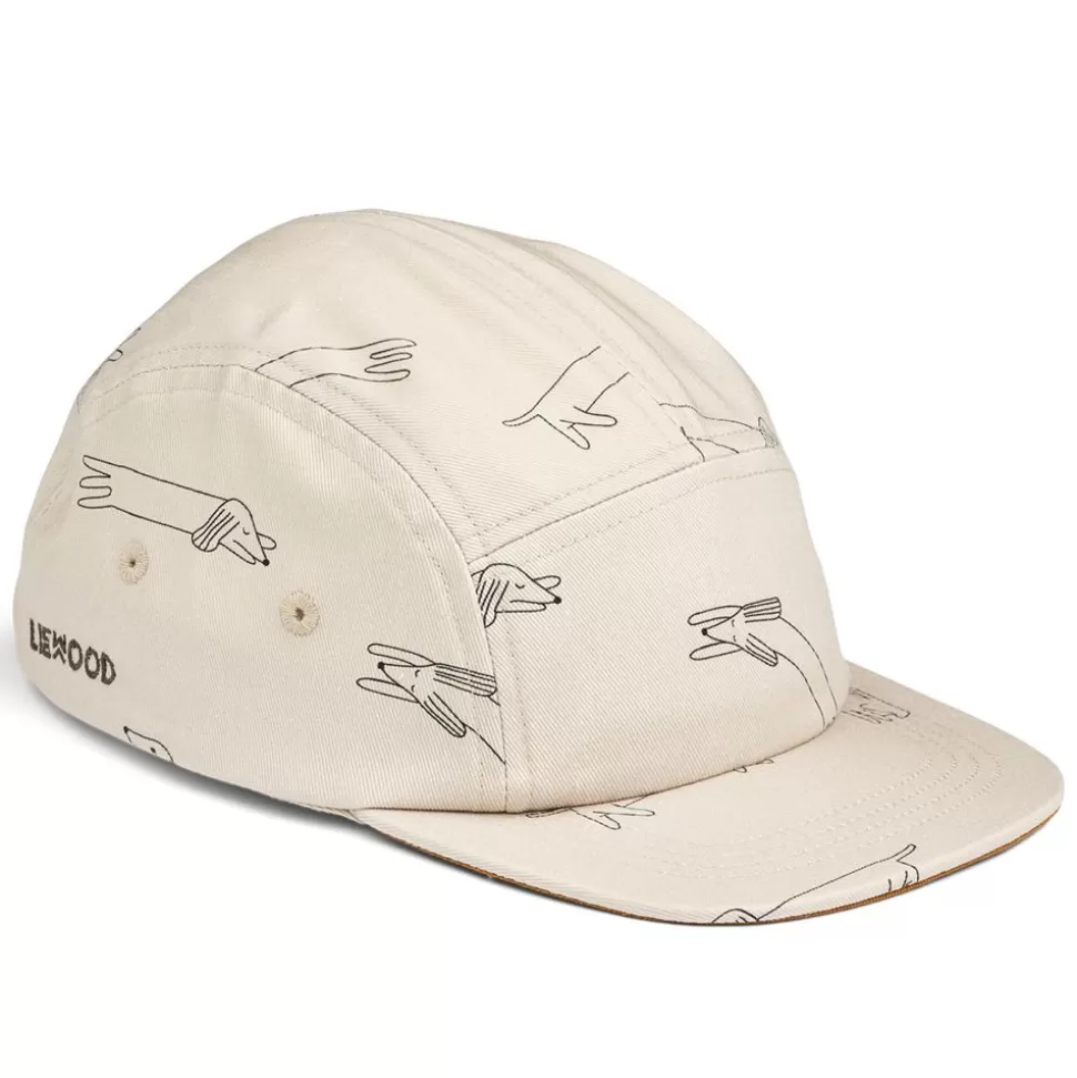 Casquette Rory Dog Sandy - 9/10 Ans | Liewood New