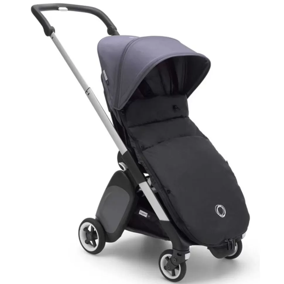 Chancelière Ant - Noir | Bugaboo Best Sale