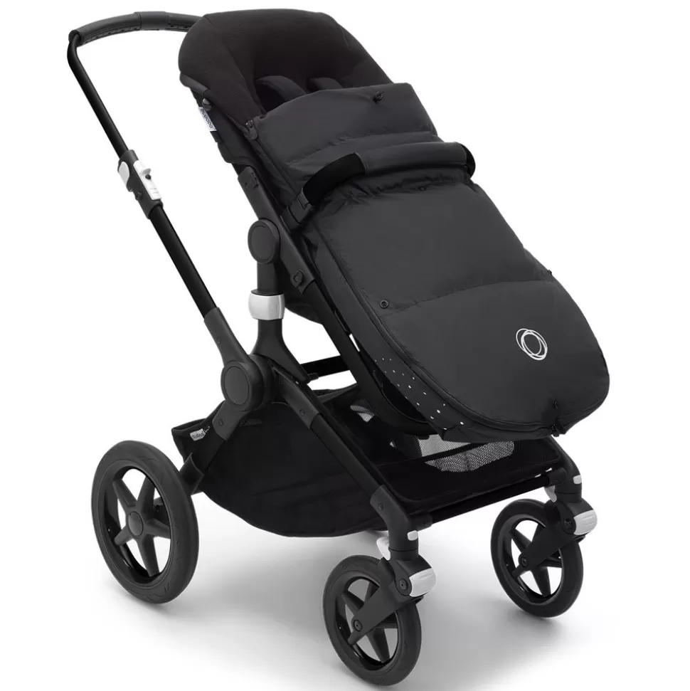 Chancelière Haute Performance Hiver - Nuit Noire | Bugaboo Flash Sale