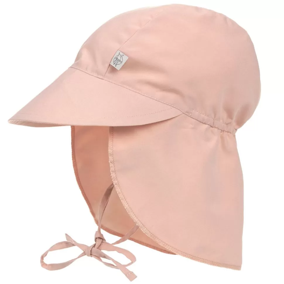 Chapeau Protege-Nuque Desert Aventure Rose - 18/36 Mois | LÄSSIG Flash Sale