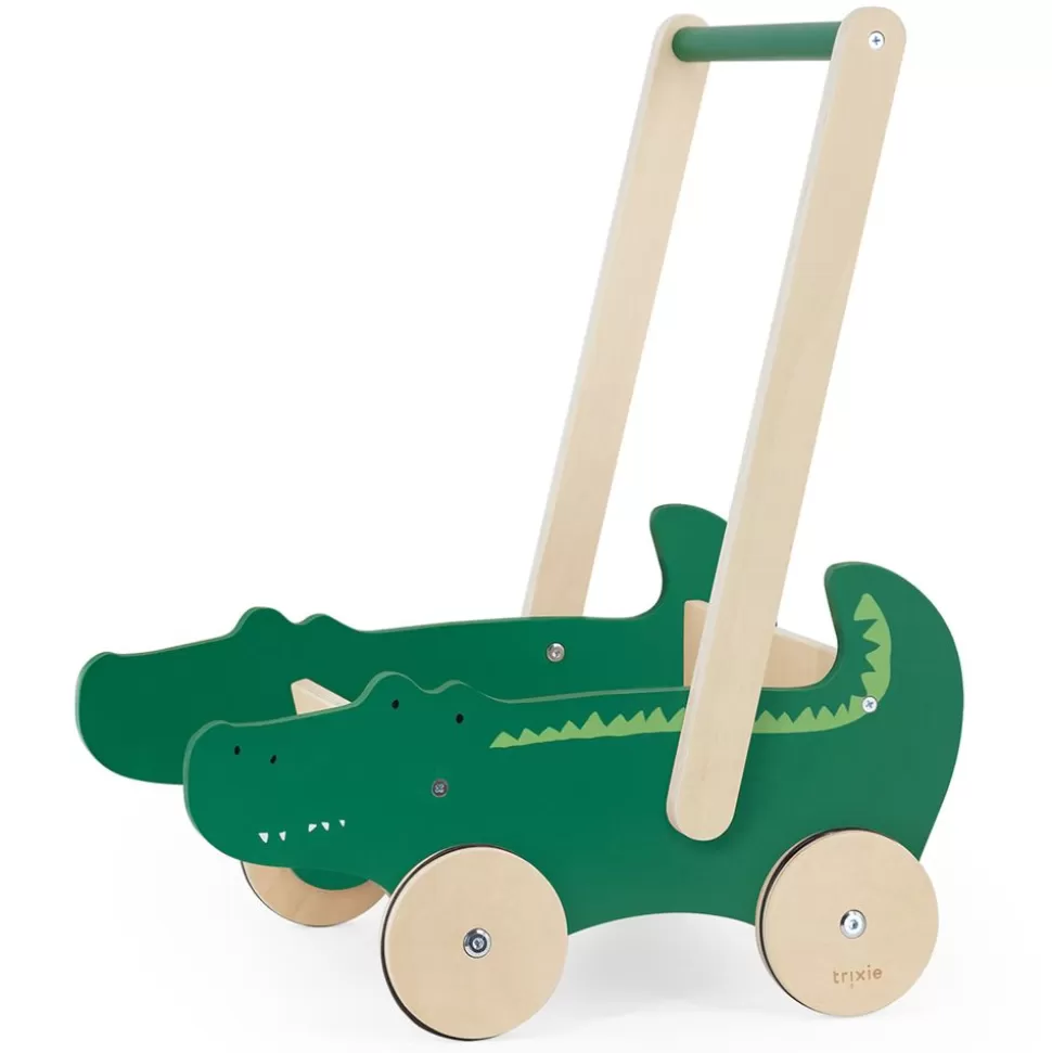 Chariot De Marche - Mr. Crocodile | Trixie Baby Store