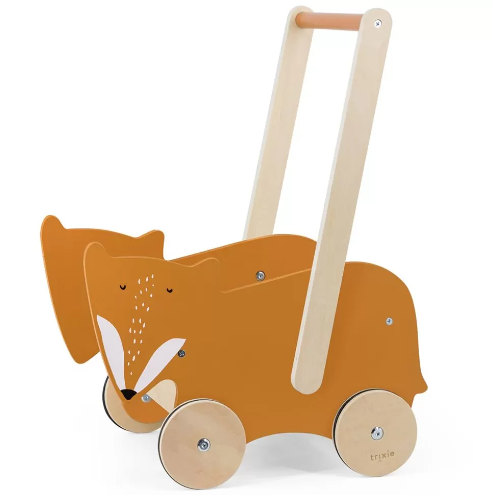 Chariot De Marche - Mr. Fox | Trixie Baby Shop