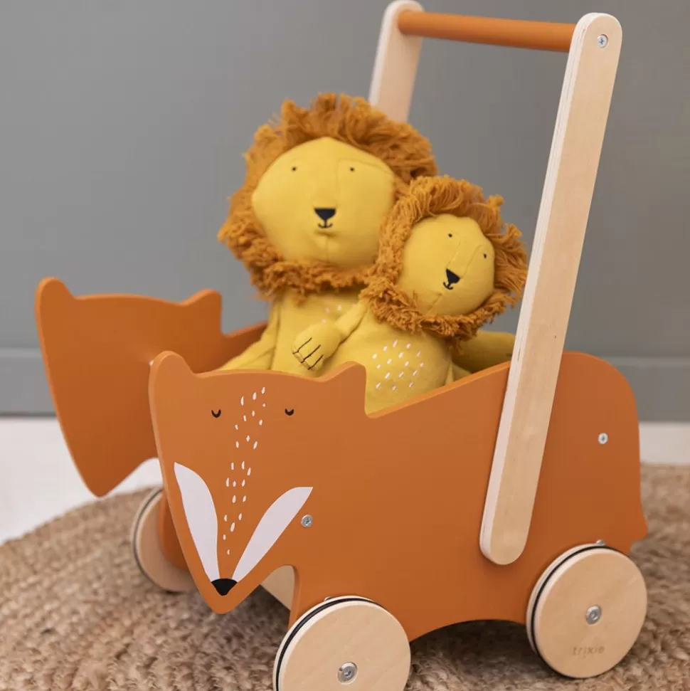 Chariot De Marche - Mr. Fox | Trixie Baby Shop