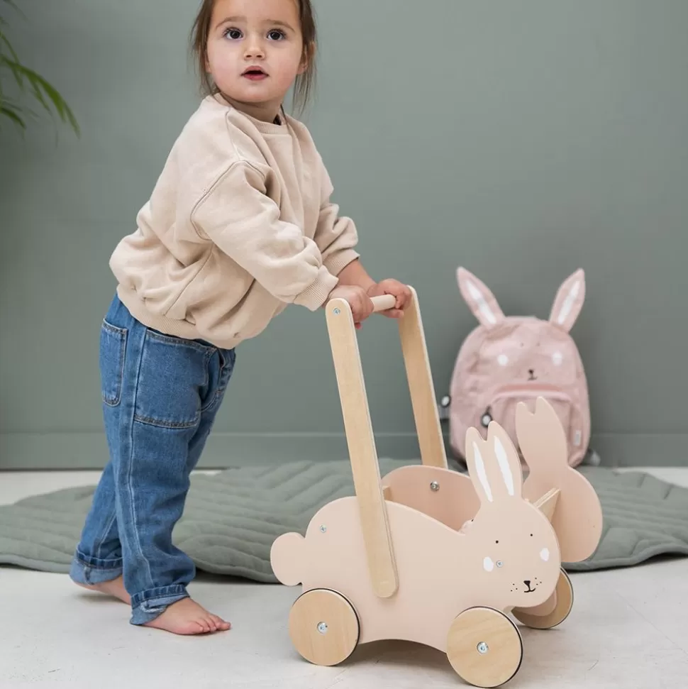 Chariot De Marche - Mrs. Rabbit | Trixie Baby Shop