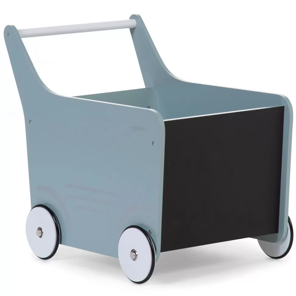 Chariot De Marche En Bois - Menthe | Childhome Cheap