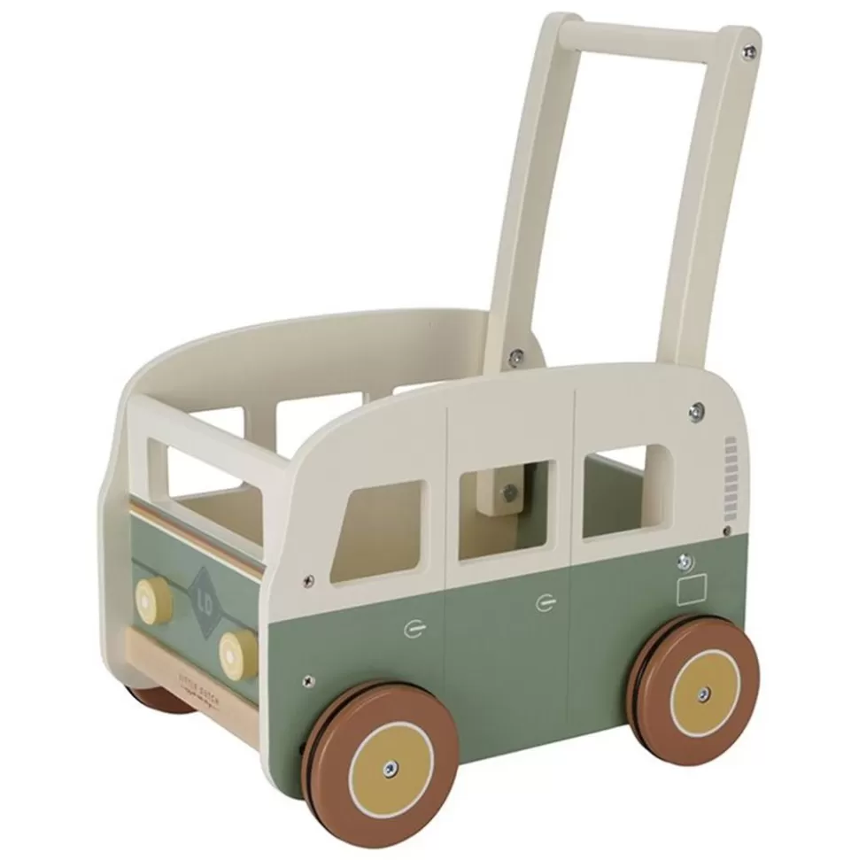 Chariot De Marche Van Vintage | Little Dutch New