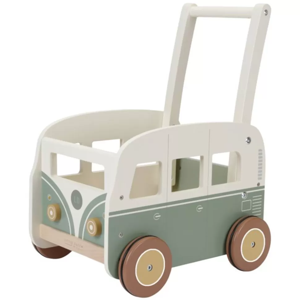 Chariot De Marche Van Vintage | Little Dutch Hot