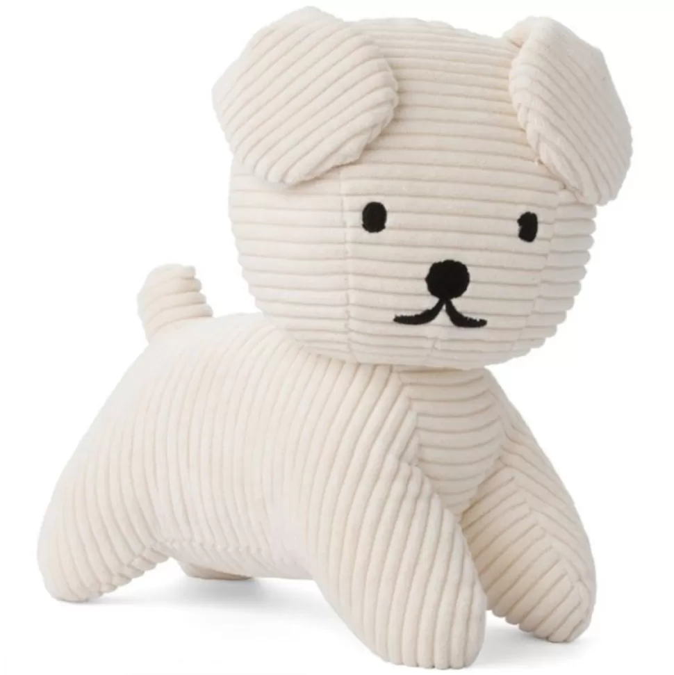 Chien Snuffy Creme - Petit | Bon Ton Toys Discount