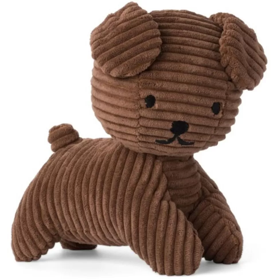 Chien Snuffy Marron - Petit | Bon Ton Toys Cheap