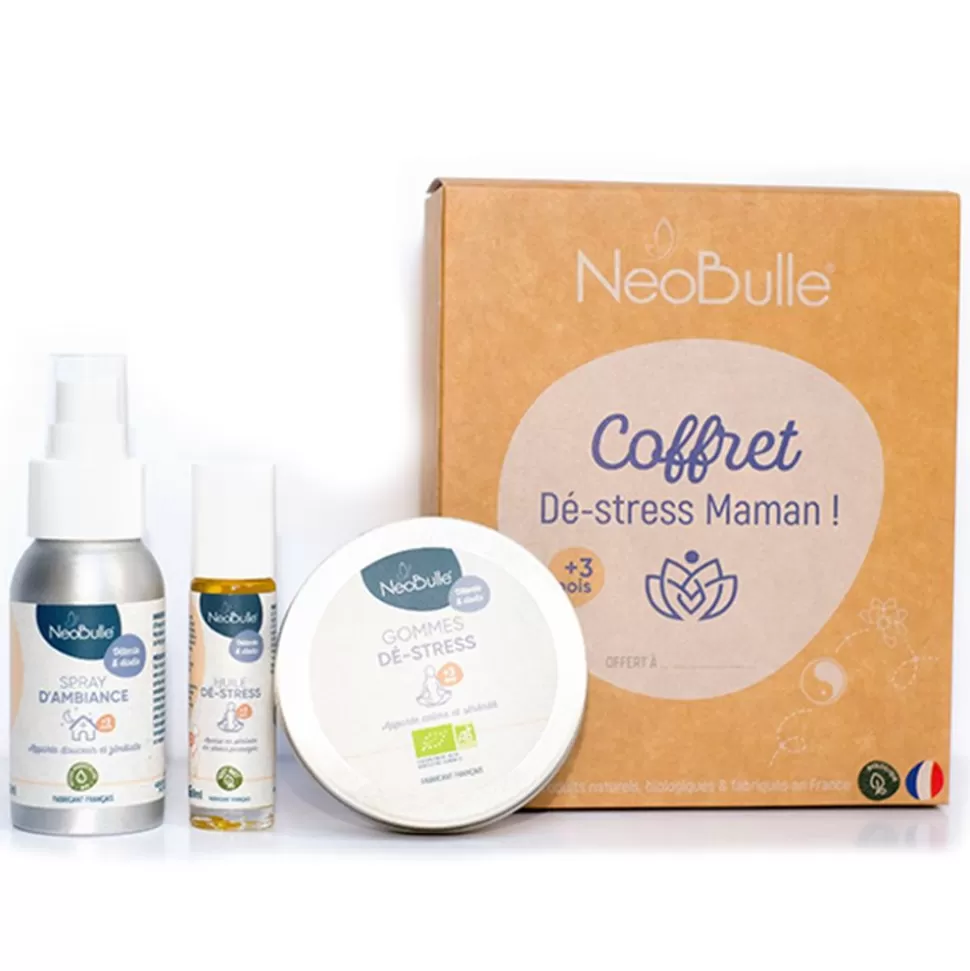 Coffret Detente - De-Stress Maman | Neobulle Store