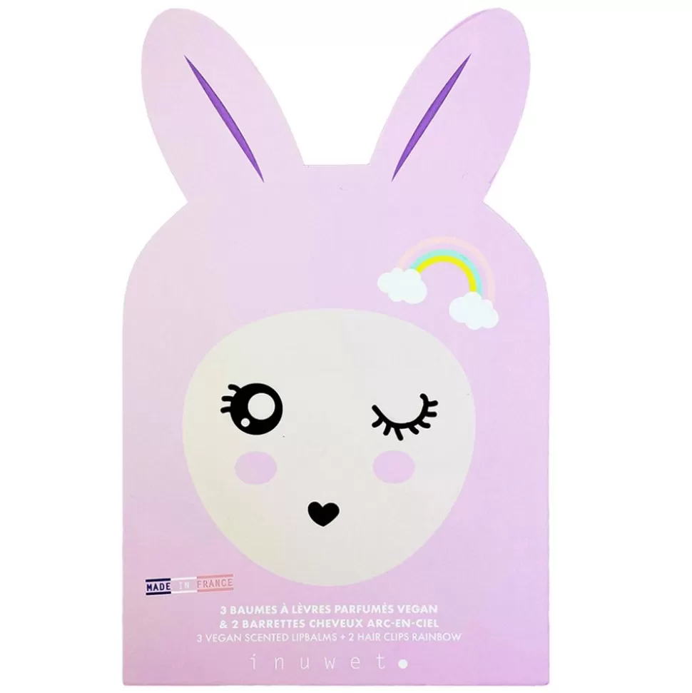 Coffret Paper Bunny | inuwet Flash Sale