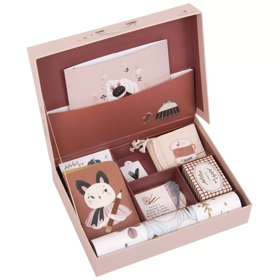 Coffret Premiers Souvenirs - Apres La Pluie | Moulin Roty New